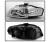 TD® DRL LED Projector Headlights (Chrome) - 06-08 Audi A4
