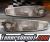 TD® Front Bumper Signal Lights (Clear) - 00-06 GMC Yukon Denali ONLY