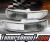 TD® Front Bumper Signal Lights (Clear) - 93-97 Toyota Corolla