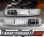 TD® Front Bumper Signal Lights (Euro Clear) - 92-93 Honda Accord