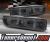 TD® Front Bumper Signal Lights (Smoke) - 97-01 Jeep Cherokee