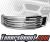 TD® Front Grill Grille (Chrome) - 08-10 Honda Accord 4dr (M Style)