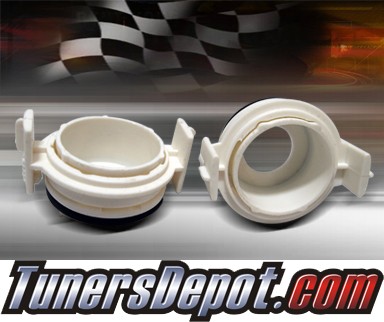 TD® HID Bulb Holder Brackets - 92-99 E36 BMW