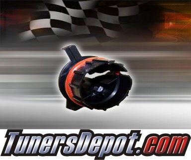 TD® HID Bulb Holder Brackets - BMW 04-10 5 series E60