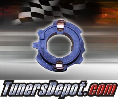 TD® HID Bulb Holder Brackets - VW Adaptor (exc. Jetta/Golf)