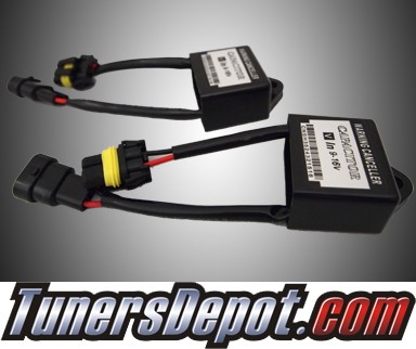 TD® HID Kit CANBUS Check Engine Light Canceller Capacitor - Universal