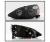 TD® Halo Projector Headlights (Black) - 02-04 Acura RSX RS-X