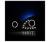 TD® Halo Projector Headlights (Black) - 98-00 Lexus GS400