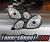 TD® Halo Projector Headlights (Chrome) - 98-00 Lexus GS400