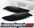 TD® Headlight Eye Lid Headlight Covers - 96-98 Honda Civic (Eyelids/Eyebrows)