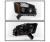 TD® LED Halo Projector Headlights (Black) - 04-07 Nissan Armada