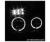 TD® LED Halo Projector Headlights (Black) - 04-07 Nissan Armada