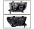 TD® LED Halo Projector Headlights (Black) - 07-13 Toyota Tundra