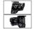 TD® LED Halo Projector Headlights (Black) - 09-14 Ford F-150 F150