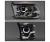 TD® LED Halo Projector Headlights (Chrome) - 09-14 Dodge Ram