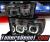 TD® LED Halo Projector Headlights (Smoke) - 07-13 Toyota Tundra