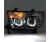 TD® LED Halo Projector Headlights (Smoke) - 07-13 Toyota Tundra
