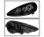 TD® LED Projector Headlights (Black) - 11-14 Porsche Cayenne