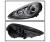 TD® LED Projector Headlights (Grey) - 11-14 Porsche Cayenne