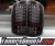 TD® LED Tail Lights (Black) - 02-06 Dodge Ram Pickup