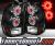 TD® LED Tail Lights (Black) - 02-09 Chevy TrailBlazer Trail-Blazer