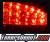 TD® LED Tail Lights (Black) - 09-10 Dodge Charger
