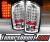 TD® LED Tail Lights (Chrome) - 07-08 Dodge Ram Pickup 1500