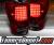 TD® LED Tail Lights (Red/Smoke) - 07-13 Toyota Tundra