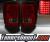 TD® LED Tail Lights (Red/Smoke) - 94-01 Dodge Ram Pickup