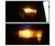 TD® Light Bar DRL LED Projector Headlights (Black) - 08-13 Toyota Sequoia