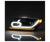 TD® Light Bar DRL LED Projector Headlights (Black) - 09-14 Dodge Journey