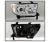 TD® Light Bar DRL LED Projector Headlights (Chrome) - 08-13 Toyota Sequoia