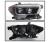TD® Light Bar DRL Projector Headlights (Black) - 16-18 Toyota Tacoma