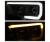 TD® Light Bar DRL Projector Headlights (Black) - 16-18 Toyota Tacoma