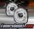 TD® Light Bar DRL Projector Headlights (Chrome) - 15-17 Jeep Renegade