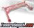TD® Lower H Brace Bar - 02-07 Subaru Impreza (STi Pink)