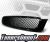 TD® Mesh Front Grill Grille (Black) - 00-05 Cadillac DeVille