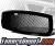 TD® Mesh Front Grill Grille (Black) - 05-07 Dodge Dakota