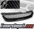 TD® Mesh Front Grill Grille (Carbon) - 98-02 Honda Accord 2dr (TR Style)