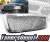 TD® Mesh Front Grill Grille (Chrome) - 04-08 Ford F-150