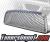 TD® Mesh Front Grill Grille (Chrome) - 09-10 Dodge Ram 1500 Pickup