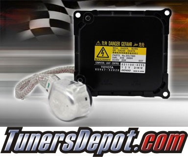 TD OEM HID Toyota D4R/D4S/D4C Ballast - 07-09 LExus ES350