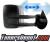 TD® Power Extending Towing Side View Mirrors (Black) - 07-12 Chevy Suburban