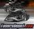 TD® Projector Headlights (Black) - 09-11 Audi A4 (Exc. Quattro)