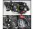 TD® Projector Headlights (Black) - 10-12 Lexus RX350 (w/ HID Only)