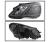 TD® Projector Headlights (Black) - 10-13 Mercedes Benz E350 4dr W212