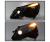 TD® Projector Headlights (Black) - 10-13 Mercedes Benz E550 4dr W212