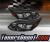 TD® Projector Headlights (Black) - 12-14 Ford Focus