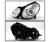 TD® Projector Headlights (Chrome) - 03-06 Mercedes Benz E55 4dr W211