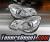 TD® Projector Headlights (Chrome) - 10-13 Mercedes Benz E63 AMG 4dr W212
